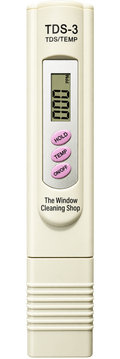 Handheld TDS meter, model TDS-3